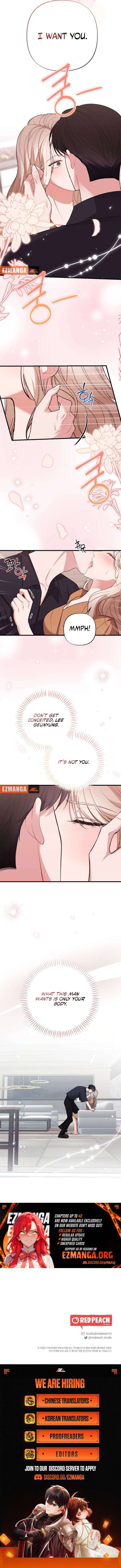 The End of The Marriage Chapter 30 - Page 14