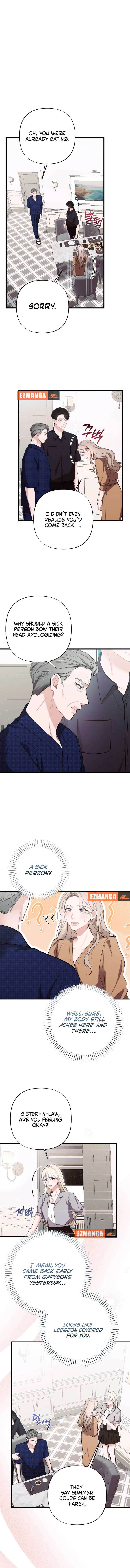 The End of The Marriage Chapter 30 - Page 4