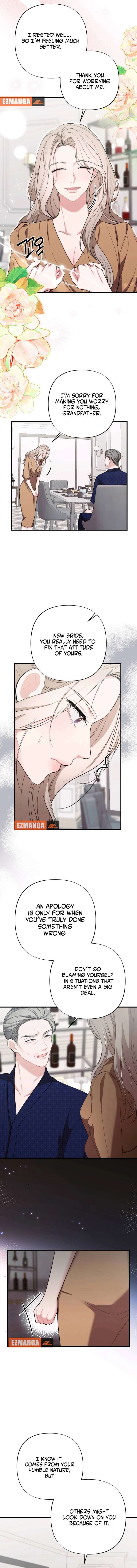 The End of The Marriage Chapter 30 - Page 5