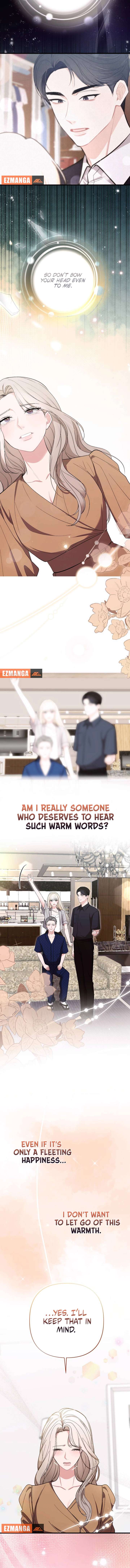 The End of The Marriage Chapter 30 - Page 8