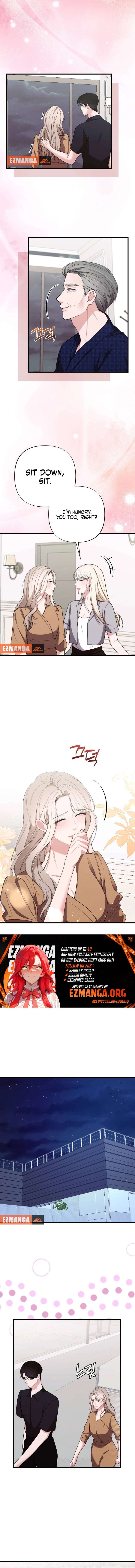 The End of The Marriage Chapter 30 - Page 9