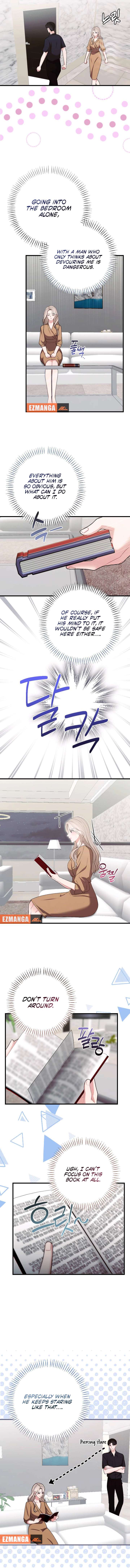 The End of The Marriage Chapter 30 - Page 10