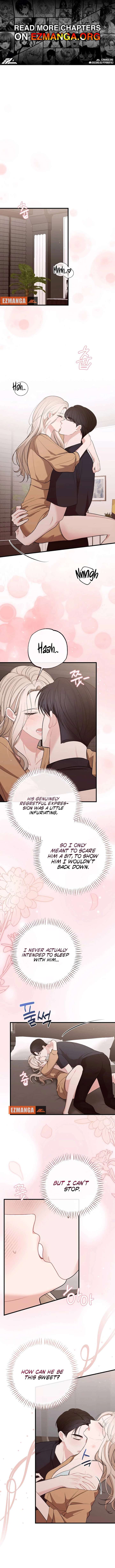 The End of The Marriage Chapter 31 - Page 1