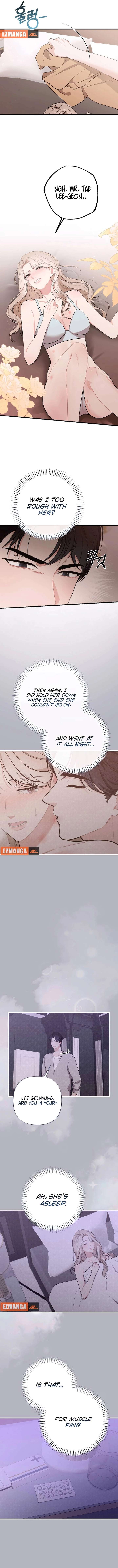 The End of The Marriage Chapter 31 - Page 2