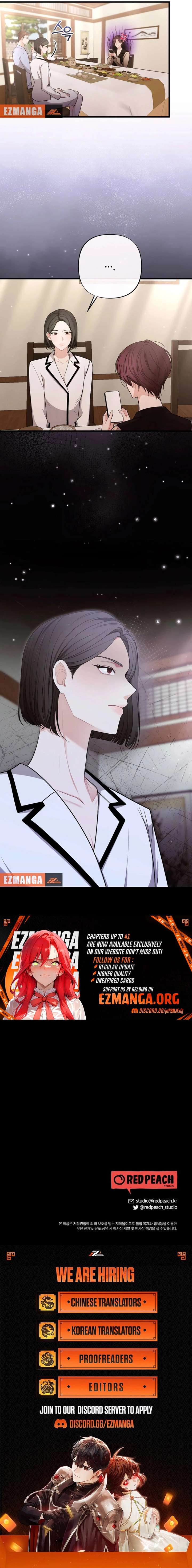 The End of The Marriage Chapter 31 - Page 11