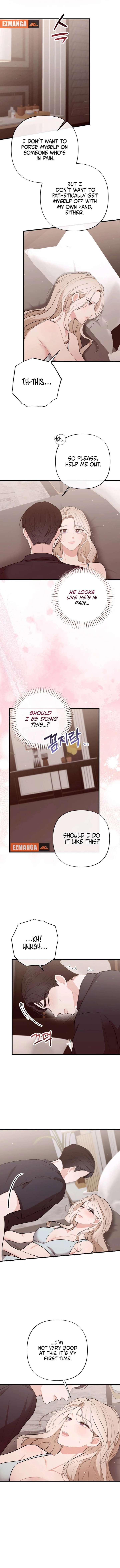 The End of The Marriage Chapter 31 - Page 4