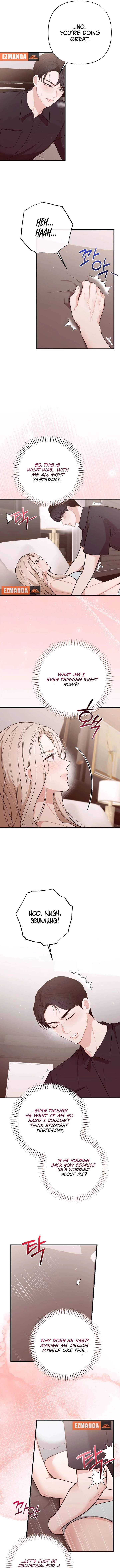 The End of The Marriage Chapter 31 - Page 5