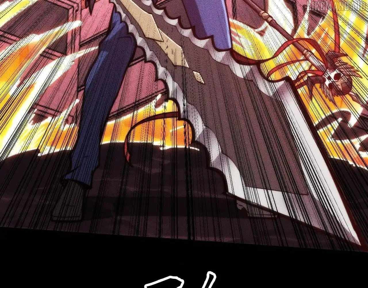 The End of the World: The Emperor Banner invites all female disciples to take their seats Chapter 33 - Page 101