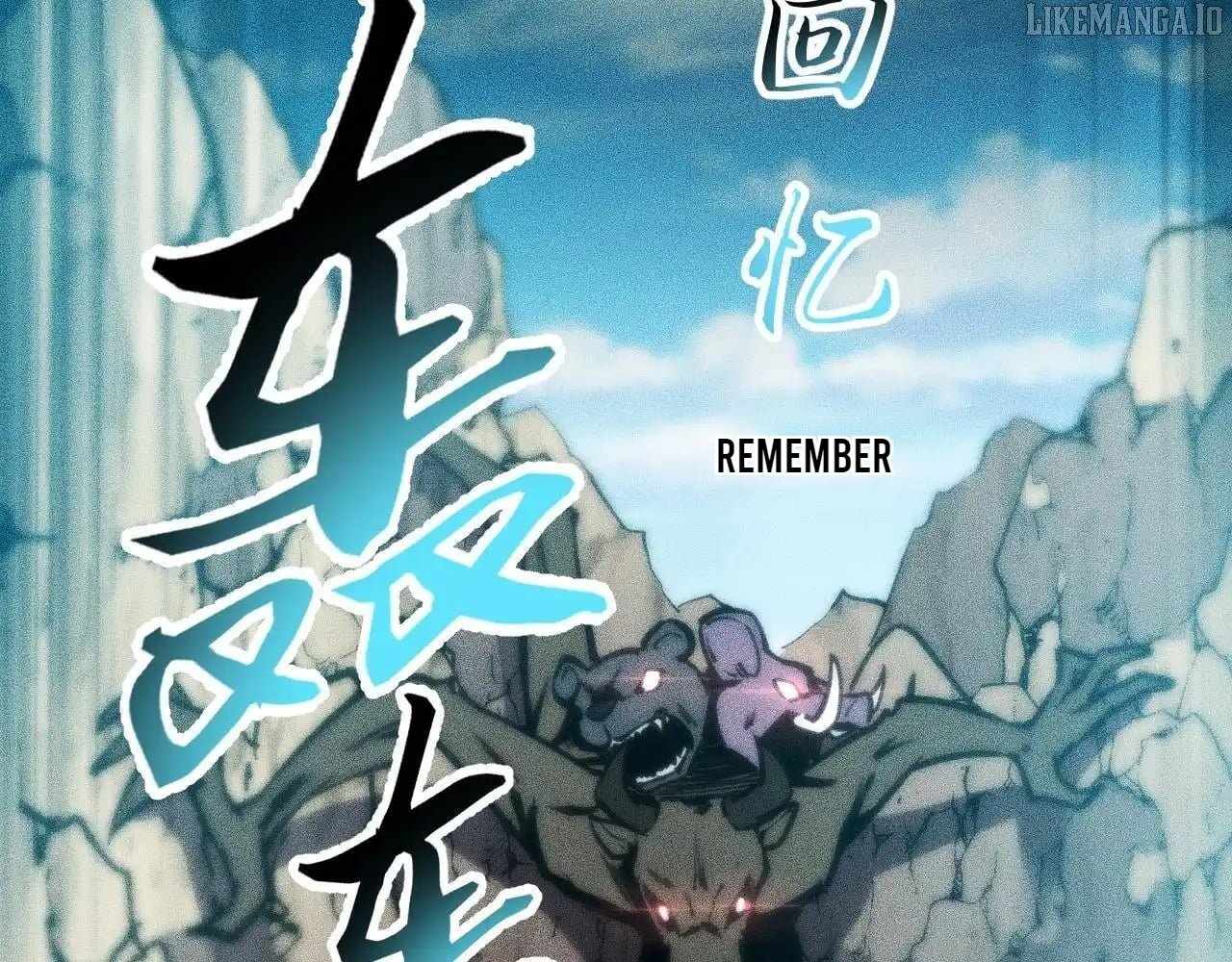 The End of the World: The Emperor Banner invites all female disciples to take their seats Chapter 33 - Page 114