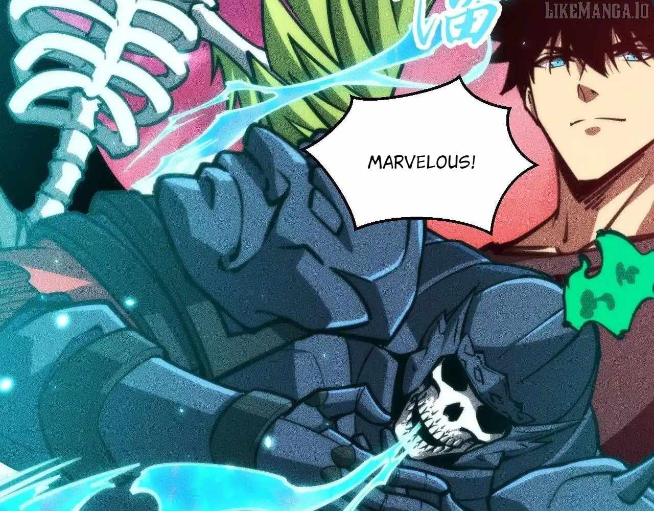 The End of the World: The Emperor Banner invites all female disciples to take their seats Chapter 33 - Page 20