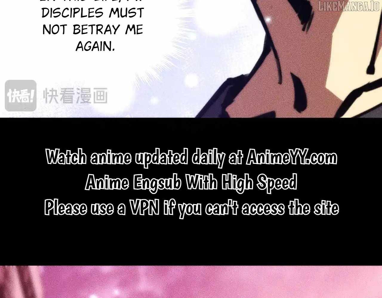 The End of the World: The Emperor Banner invites all female disciples to take their seats Chapter 33 - Page 25