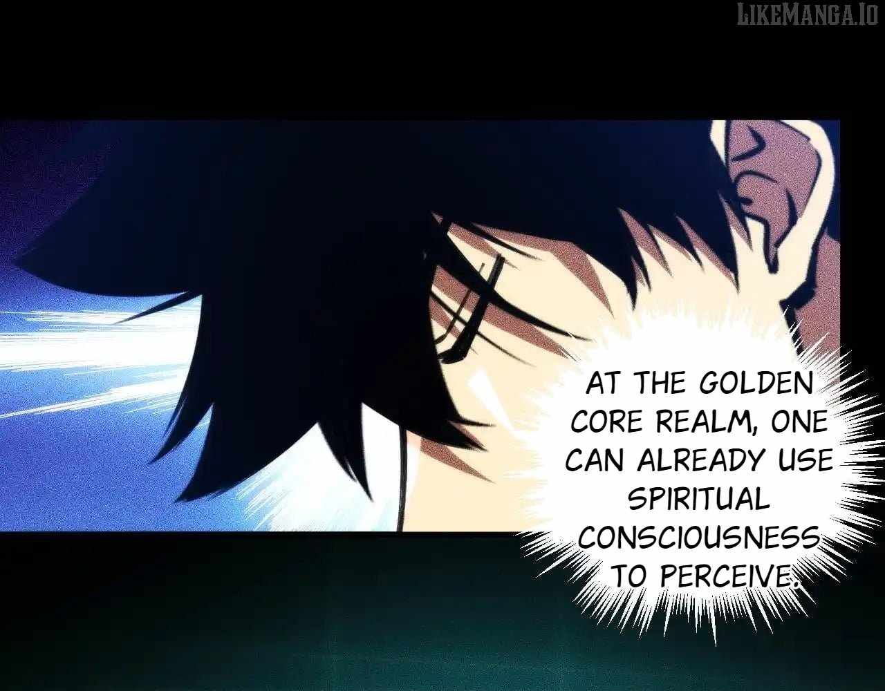 The End of the World: The Emperor Banner invites all female disciples to take their seats Chapter 33 - Page 29