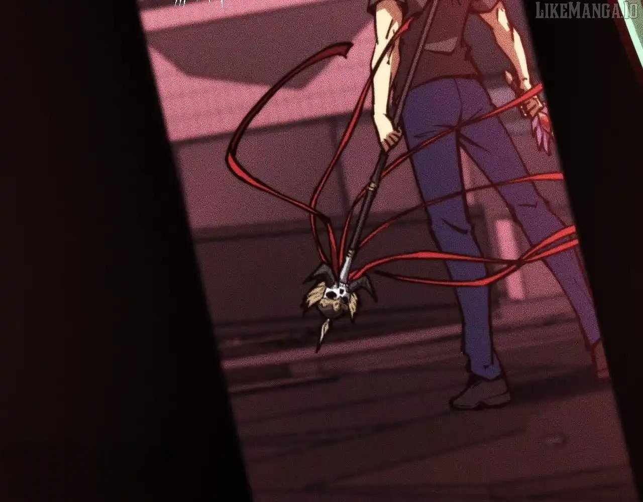 The End of the World: The Emperor Banner invites all female disciples to take their seats Chapter 33 - Page 35