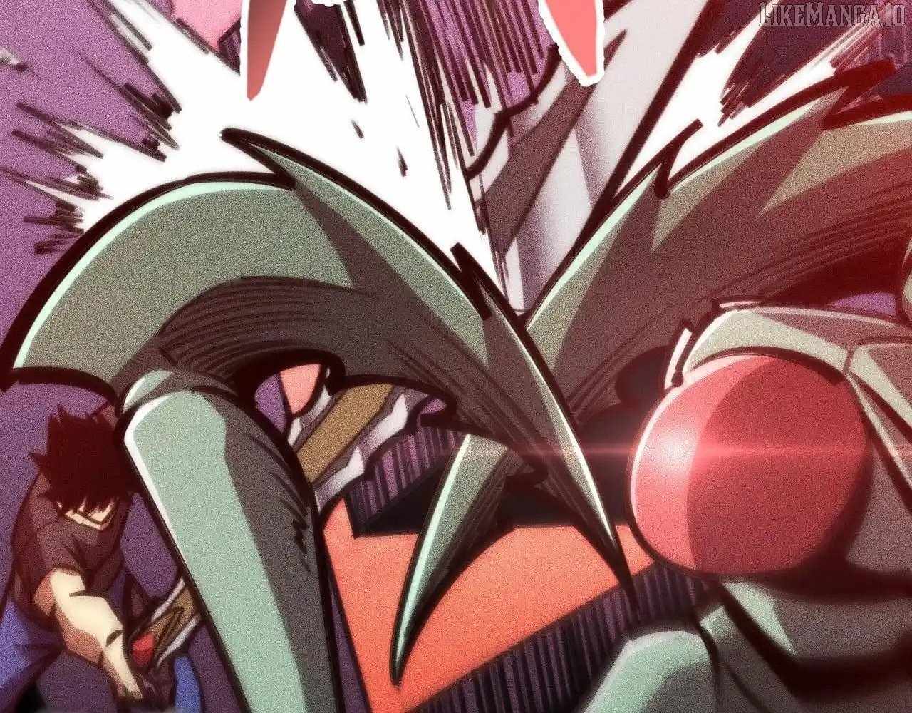 The End of the World: The Emperor Banner invites all female disciples to take their seats Chapter 33 - Page 45