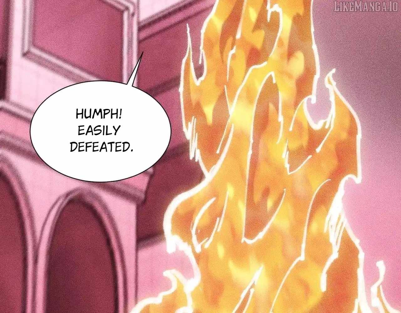 The End of the World: The Emperor Banner invites all female disciples to take their seats Chapter 33 - Page 89