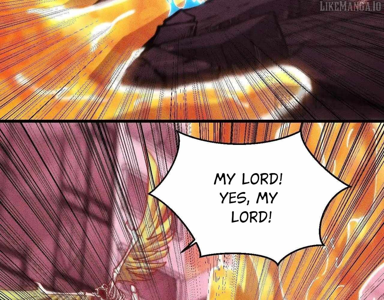 The End of the World: The Emperor Banner invites all female disciples to take their seats Chapter 33 - Page 95