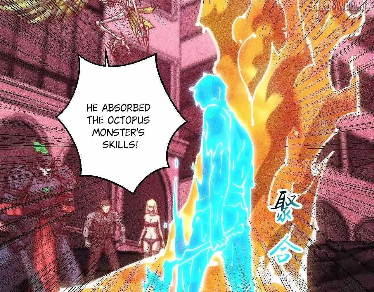 The End of the World: The Emperor Banner invites all female disciples to take their seats Chapter 33 - Page 96