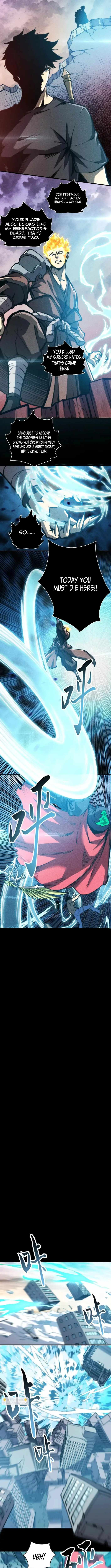 The End of the World: The Emperor Banner invites all female disciples to take their seats Chapter 34 - Page 3