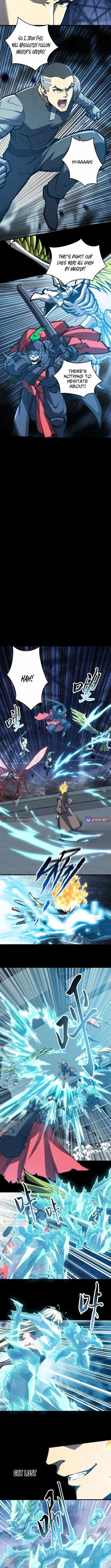 The End of the World: The Emperor Banner invites all female disciples to take their seats Chapter 34 - Page 5