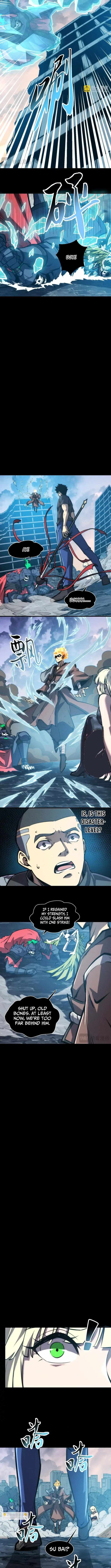 The End of the World: The Emperor Banner invites all female disciples to take their seats Chapter 34 - Page 6