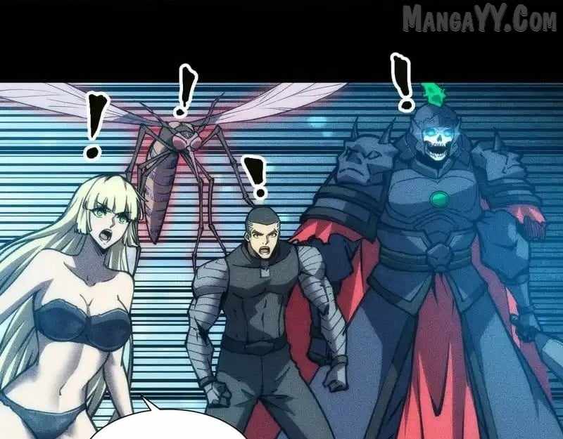 The End of the World: The Emperor Banner invites all female disciples to take their seats Chapter 35 - Page 50