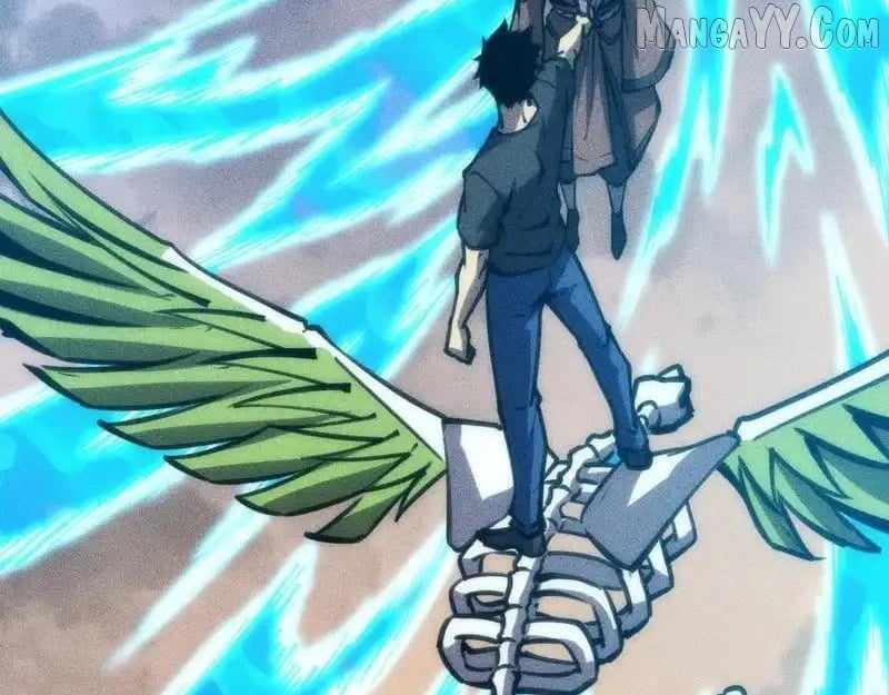 The End of the World: The Emperor Banner invites all female disciples to take their seats Chapter 35 - Page 60