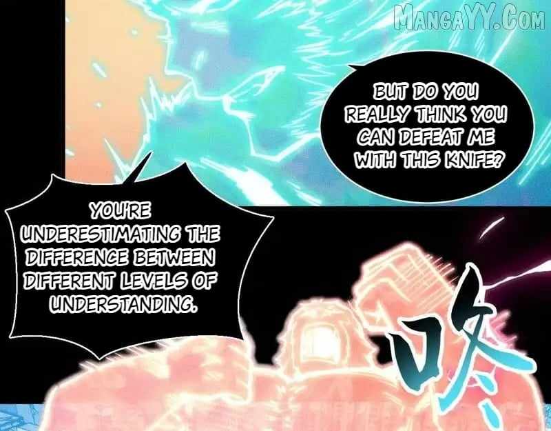 The End of the World: The Emperor Banner invites all female disciples to take their seats Chapter 35 - Page 65