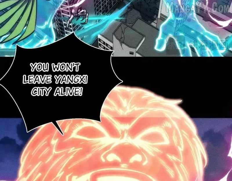 The End of the World: The Emperor Banner invites all female disciples to take their seats Chapter 35 - Page 67