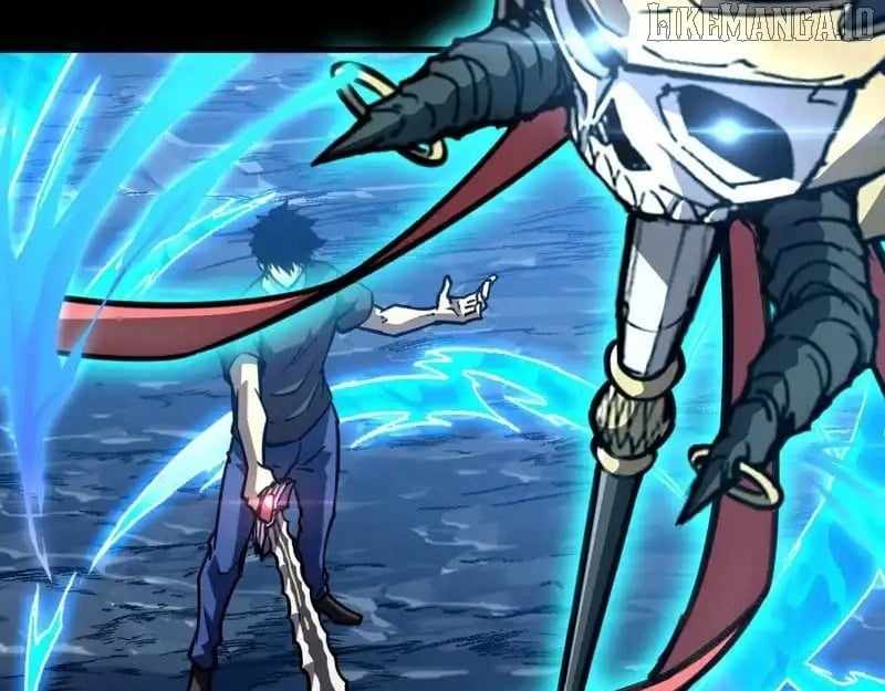 The End of the World: The Emperor Banner invites all female disciples to take their seats Chapter 36 - Page 2