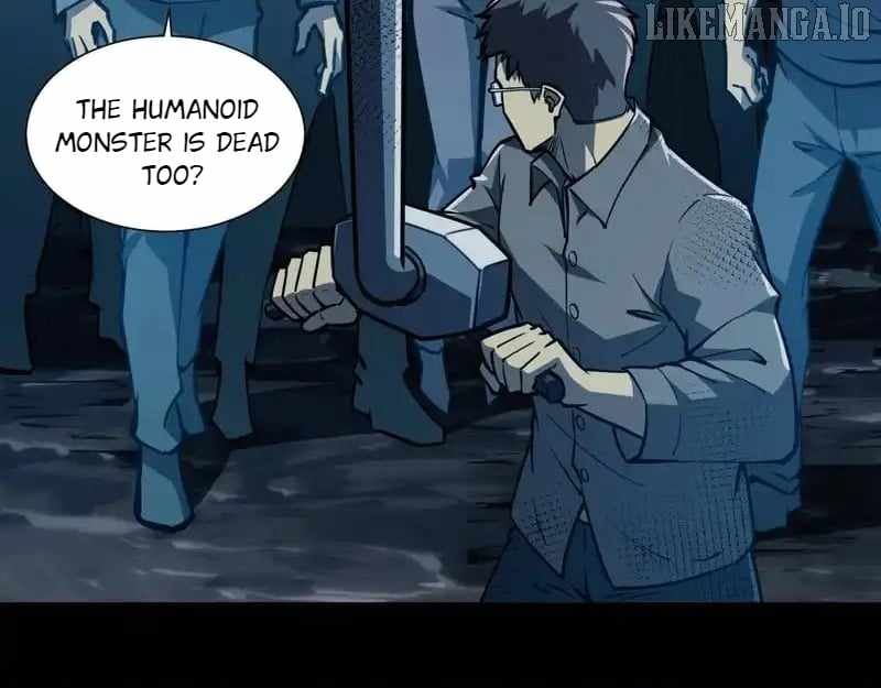 The End of the World: The Emperor Banner invites all female disciples to take their seats Chapter 36 - Page 101