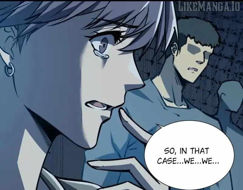 The End of the World: The Emperor Banner invites all female disciples to take their seats Chapter 36 - Page 102