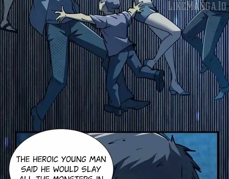 The End of the World: The Emperor Banner invites all female disciples to take their seats Chapter 36 - Page 110