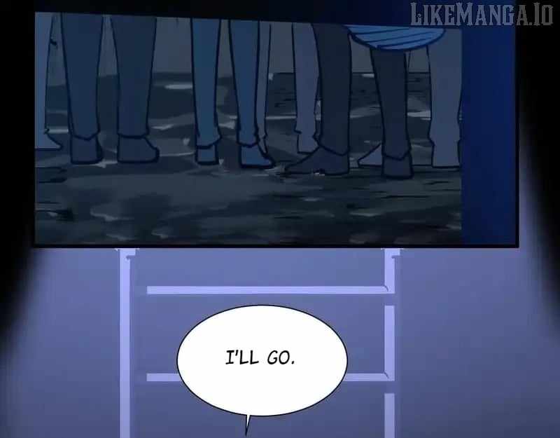 The End of the World: The Emperor Banner invites all female disciples to take their seats Chapter 36 - Page 123