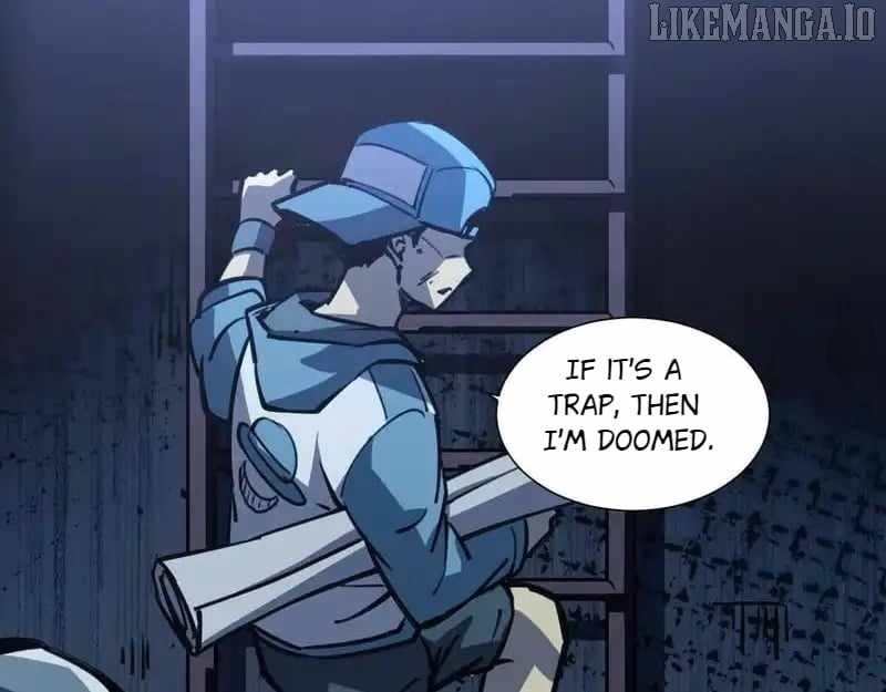 The End of the World: The Emperor Banner invites all female disciples to take their seats Chapter 36 - Page 124