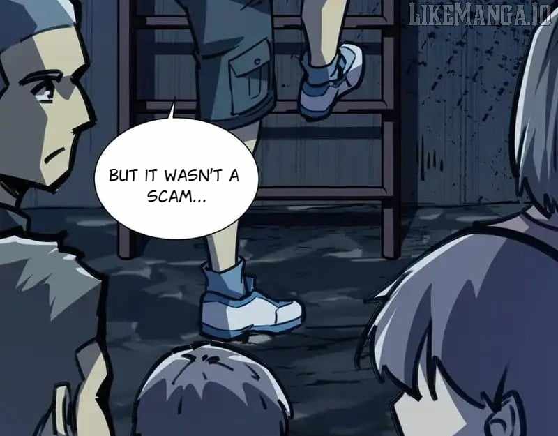 The End of the World: The Emperor Banner invites all female disciples to take their seats Chapter 36 - Page 125