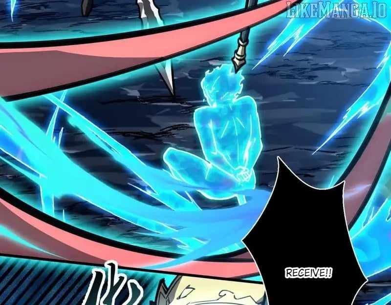 The End of the World: The Emperor Banner invites all female disciples to take their seats Chapter 36 - Page 3