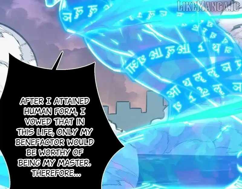 The End of the World: The Emperor Banner invites all female disciples to take their seats Chapter 36 - Page 31