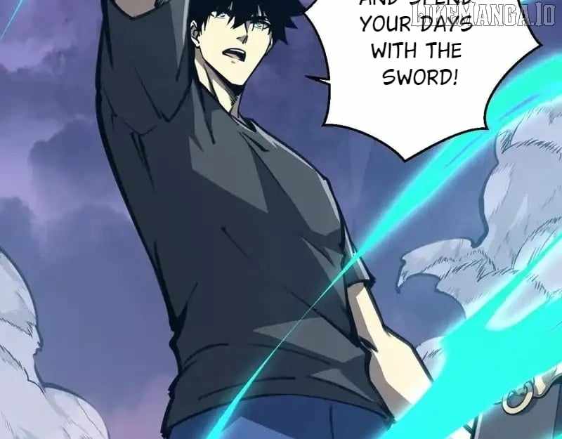 The End of the World: The Emperor Banner invites all female disciples to take their seats Chapter 36 - Page 41