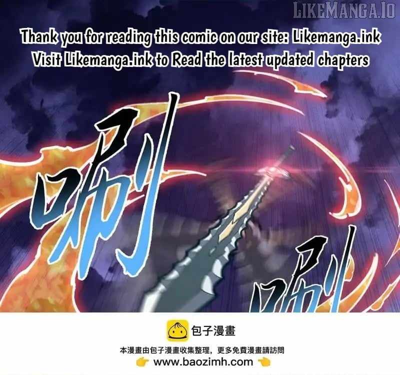 The End of the World: The Emperor Banner invites all female disciples to take their seats Chapter 36 - Page 44