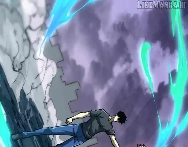 The End of the World: The Emperor Banner invites all female disciples to take their seats Chapter 36 - Page 55