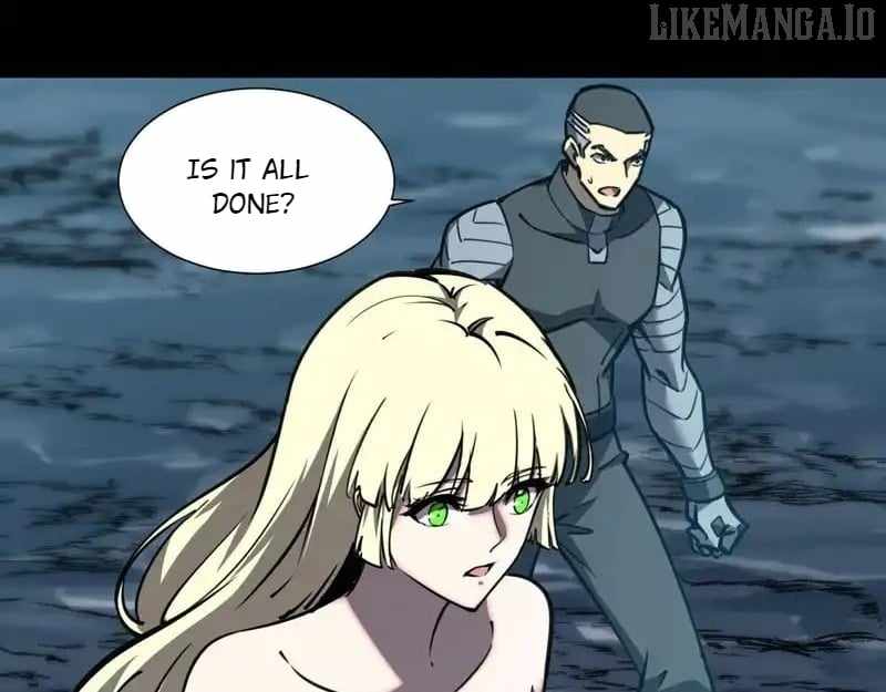 The End of the World: The Emperor Banner invites all female disciples to take their seats Chapter 36 - Page 59