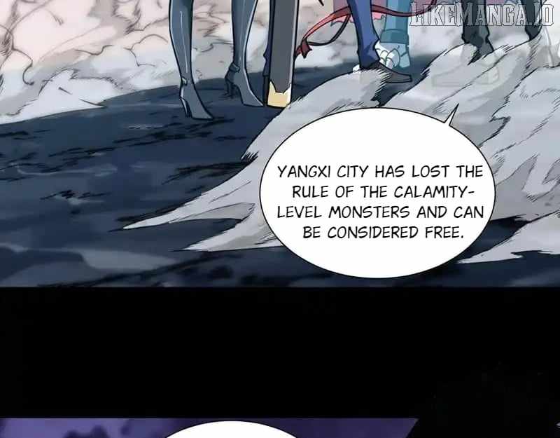 The End of the World: The Emperor Banner invites all female disciples to take their seats Chapter 36 - Page 66