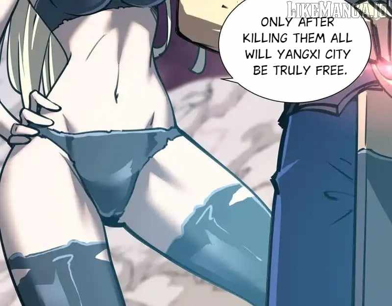 The End of the World: The Emperor Banner invites all female disciples to take their seats Chapter 36 - Page 68