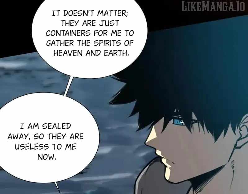 The End of the World: The Emperor Banner invites all female disciples to take their seats Chapter 36 - Page 80