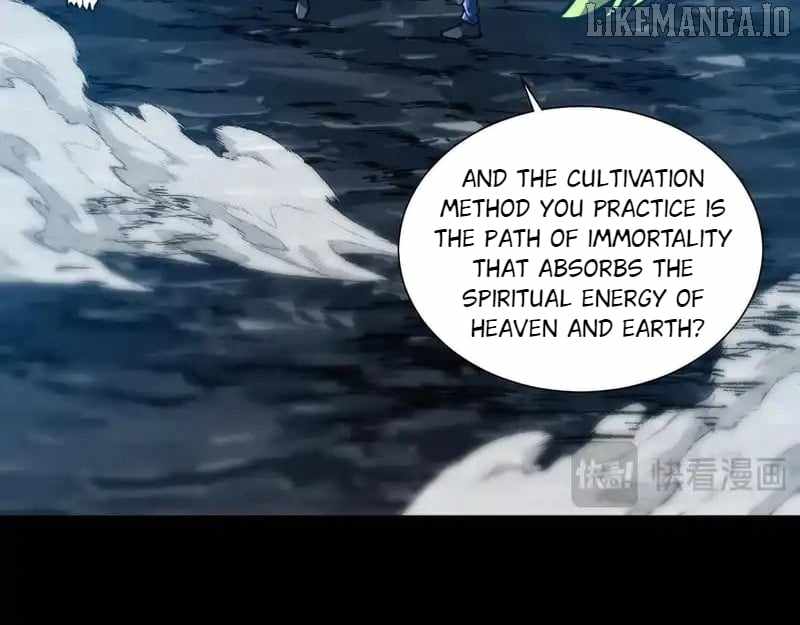 The End of the World: The Emperor Banner invites all female disciples to take their seats Chapter 36 - Page 89