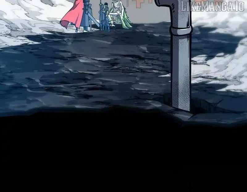 The End of the World: The Emperor Banner invites all female disciples to take their seats Chapter 36 - Page 91