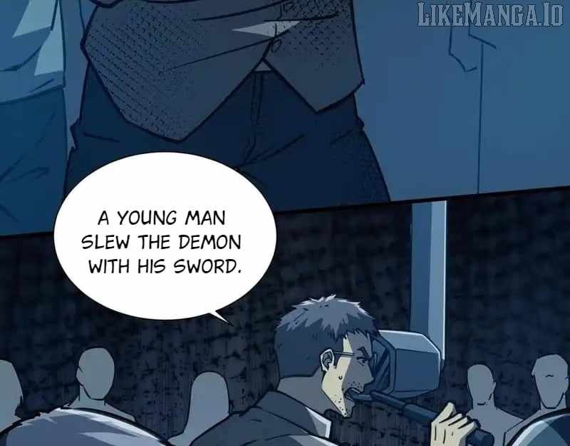 The End of the World: The Emperor Banner invites all female disciples to take their seats Chapter 36 - Page 95