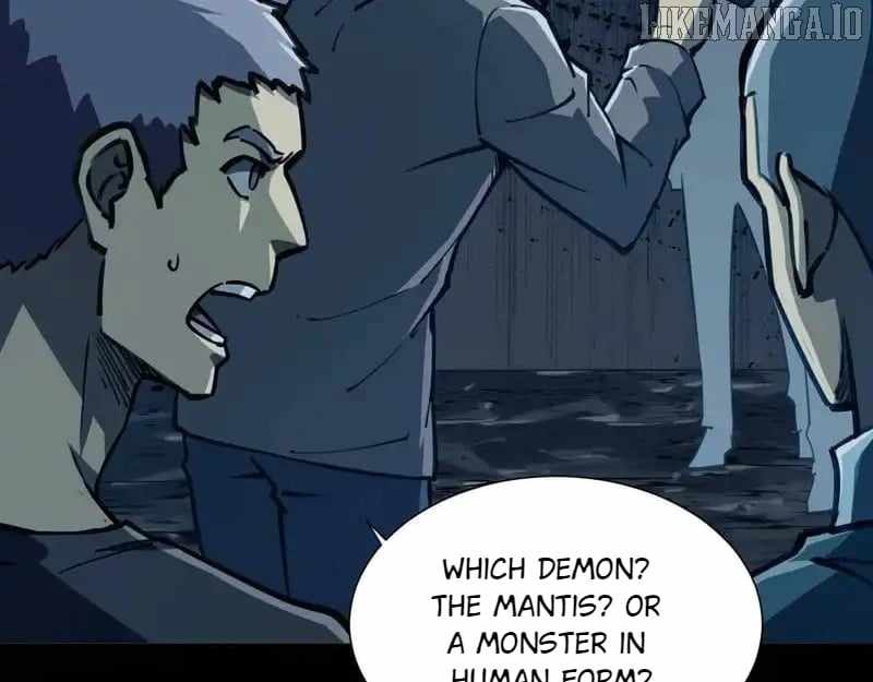 The End of the World: The Emperor Banner invites all female disciples to take their seats Chapter 36 - Page 96