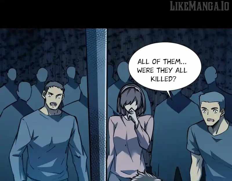 The End of the World: The Emperor Banner invites all female disciples to take their seats Chapter 36 - Page 100