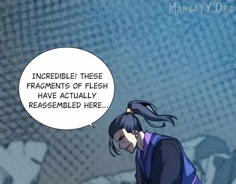 The End of the World: The Emperor Banner invites all female disciples to take their seats Chapter 37 - Page 121